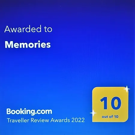 شقة Memories فولوس