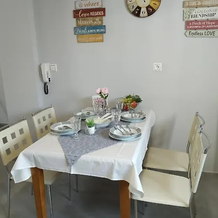 Apartment Memories Volos